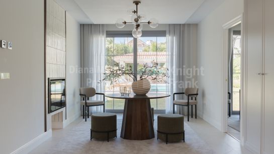 Villa zum Verkauf in Los Arqueros, Benahavis