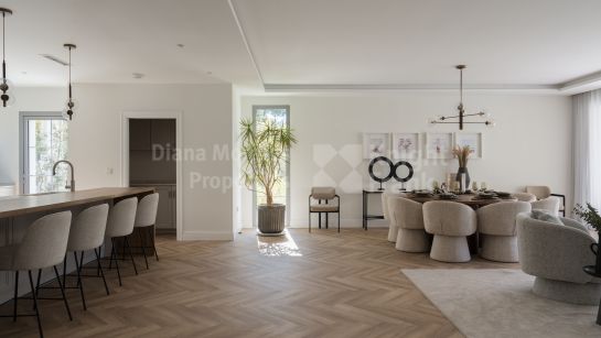 Villa zum Verkauf in Los Arqueros, Benahavis