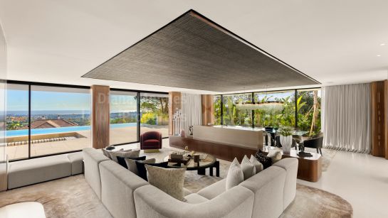 Villa zum Verkauf in Sotogrande Alto