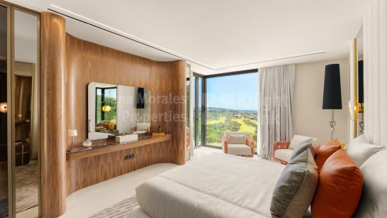 Villa zum Verkauf in Sotogrande Alto