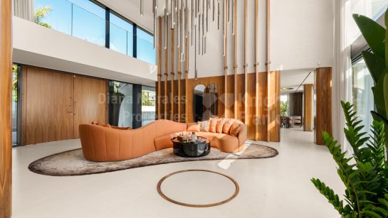 Villa zum Verkauf in Sotogrande Alto