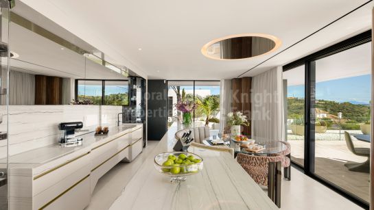 Villa zum Verkauf in Sotogrande Alto