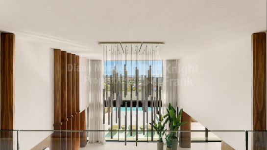Villa zum Verkauf in Sotogrande Alto