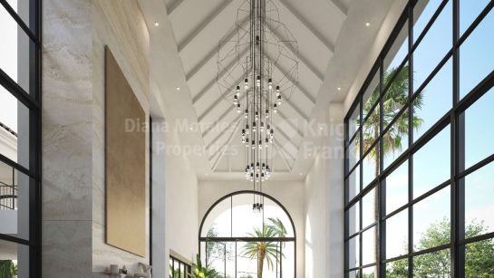 Plot for sale in Nueva Andalucia, Marbella