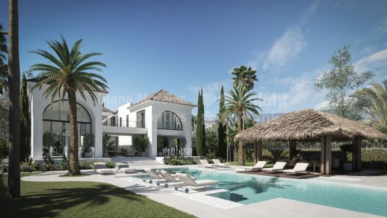 Plot for sale in Nueva Andalucia, Marbella