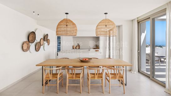 Zweistöckiges Penthouse zum Verkauf in 9 Lions Residences, Nueva Andalucia