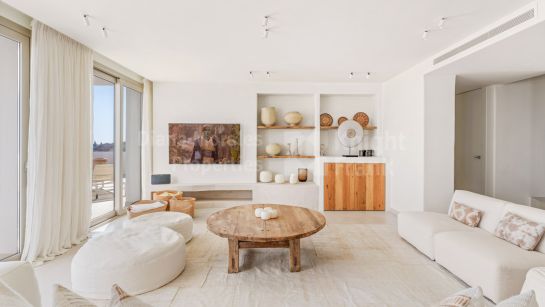 Zweistöckiges Penthouse zum Verkauf in 9 Lions Residences, Nueva Andalucia