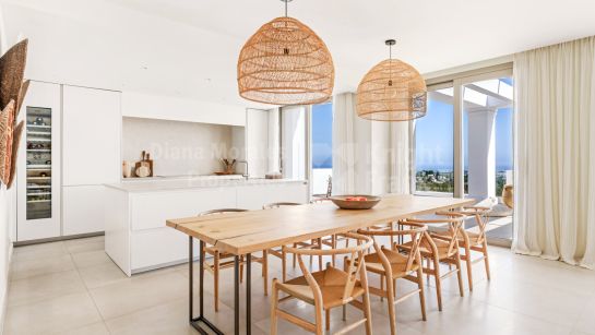 Zweistöckiges Penthouse zum Verkauf in 9 Lions Residences, Nueva Andalucia