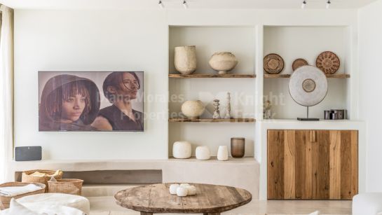 Zweistöckiges Penthouse zum Verkauf in 9 Lions Residences, Nueva Andalucia