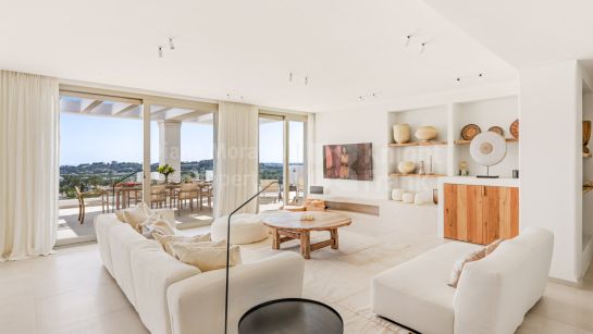 Zweistöckiges Penthouse zum Verkauf in 9 Lions Residences, Nueva Andalucia