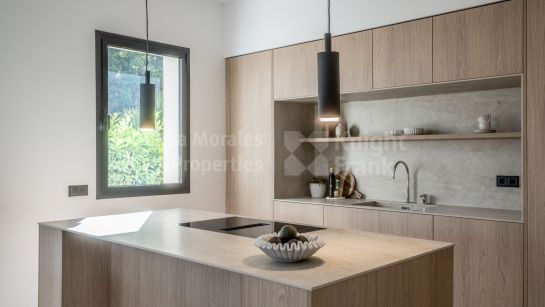 Apartamento Planta Baja en venta en Altos Reales, Marbella Milla de Oro