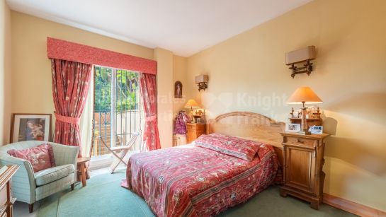 Apartamento en venta en Les Belvederes, Nueva Andalucia