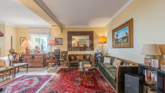 Apartamento en venta en Les Belvederes, Nueva Andalucia