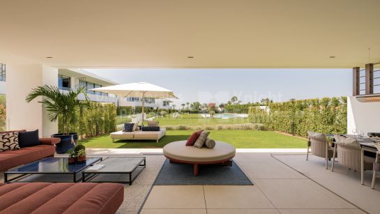 Villa Pareada en venta en Vilas 12, Marbella Milla de Oro