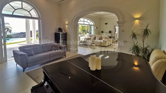 Villa zum Verkauf in La Zagaleta, Benahavis
