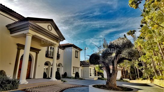 Villa zum Verkauf in La Zagaleta, Benahavis