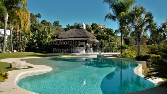 Villa zum Verkauf in La Zagaleta, Benahavis