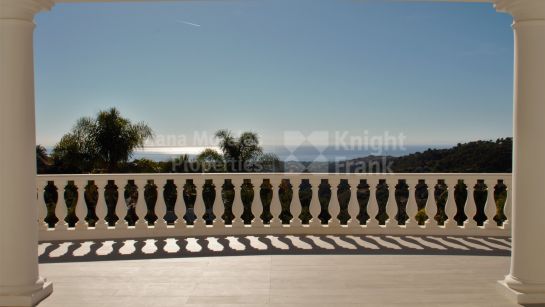 Villa zum Verkauf in La Zagaleta, Benahavis