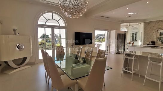 Villa zum Verkauf in La Zagaleta, Benahavis