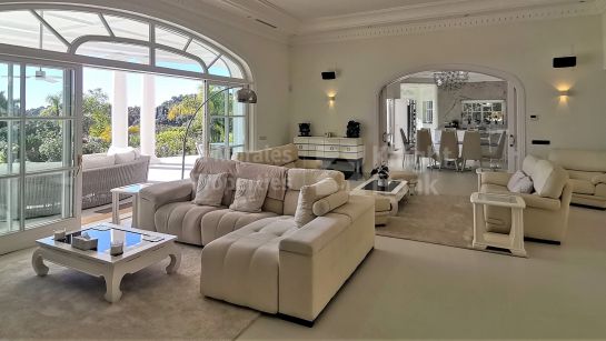 Villa zum Verkauf in La Zagaleta, Benahavis