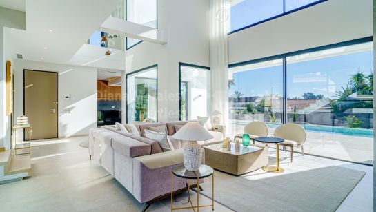 Villa à vendre à Marbesa, Marbella Est