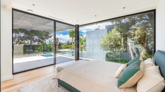 Villa zum Verkauf in Cortijo Nagüeles, Marbella Goldene Meile