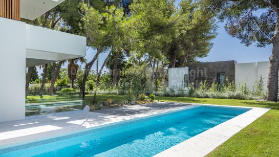Villa zum Verkauf in Cortijo Nagüeles, Marbella Goldene Meile