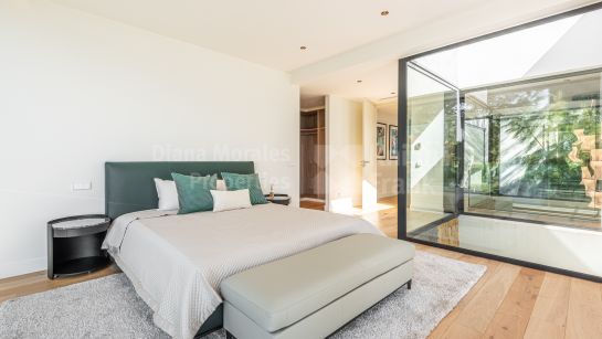 Villa zum Verkauf in Cortijo Nagüeles, Marbella Goldene Meile