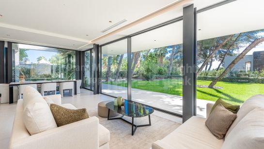 Villa zum Verkauf in Cortijo Nagüeles, Marbella Goldene Meile