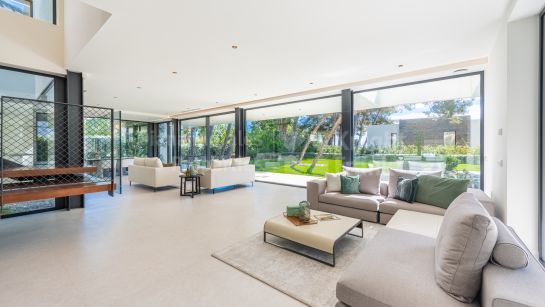 Villa zum Verkauf in Cortijo Nagüeles, Marbella Goldene Meile