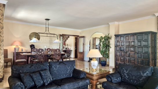 Villa for sale in La Campana, Nueva Andalucia