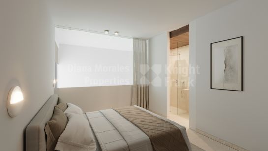 Appartement rez de chaussée à vendre à Estepona Est