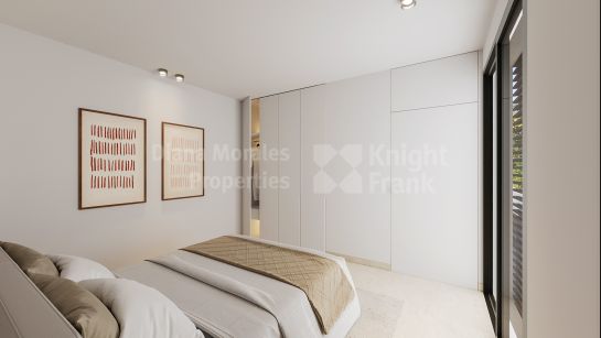 Appartement rez de chaussée à vendre à Estepona Est