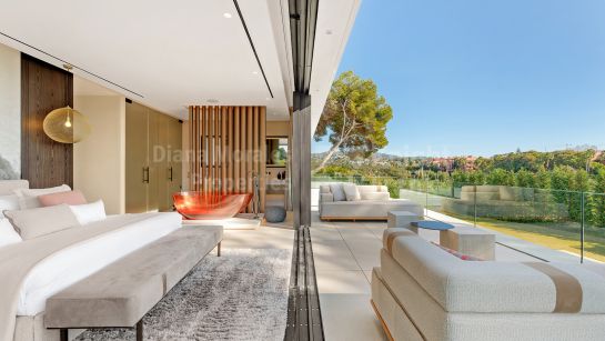 Villa zum Verkauf in Los Monteros, Marbella Ost
