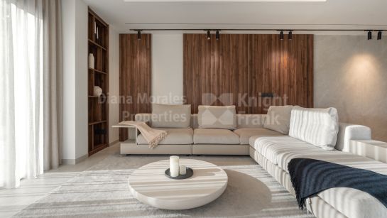 Duplex Penthouse à vendre à Las Lolas, Nueva Andalucia