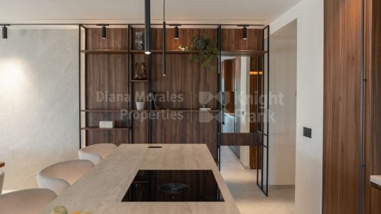Duplex Penthouse à vendre à Las Lolas, Nueva Andalucia
