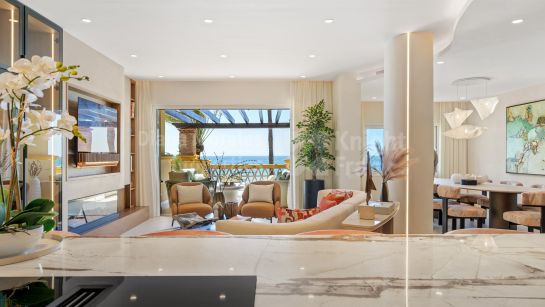 Wohnung zum Verkauf in Rio Real, Marbella Ost