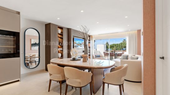 Апартамент на продажу в Los Monteros Palm Beach, Восточная Марбелья