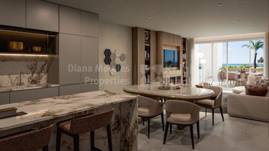 Апартамент на продажу в Los Monteros Palm Beach, Восточная Марбелья