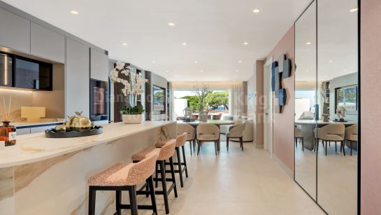 Апартамент на продажу в Los Monteros Palm Beach, Восточная Марбелья