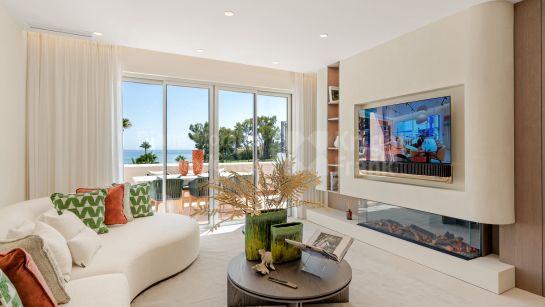 Apartamento en venta en Bahía del Velerín, Estepona Este