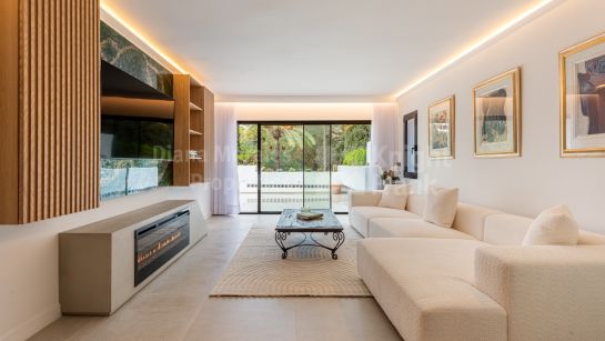 Apartamento en venta en Kings Hills, Marbella Milla de Oro