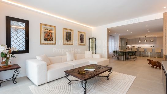 Apartamento en venta en Kings Hills, Marbella Milla de Oro