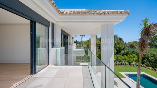 Villa à vendre à Rocio de Nagüeles, Marbella Golden Mile