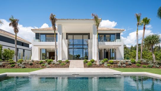 Villa à vendre à Rocio de Nagüeles, Marbella Golden Mile