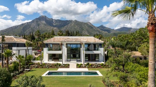 Villa à vendre à Rocio de Nagüeles, Marbella Golden Mile