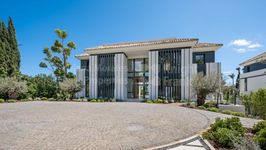 Villa à vendre à Rocio de Nagüeles, Marbella Golden Mile