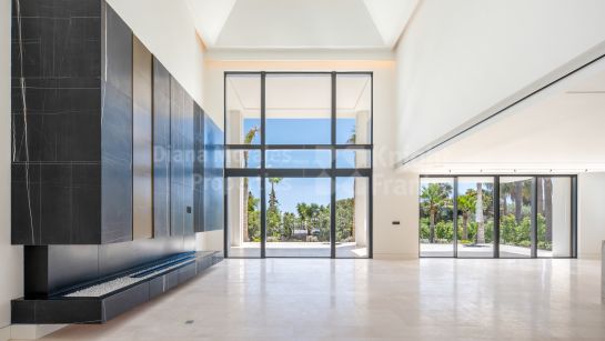 Villa à vendre à Rocio de Nagüeles, Marbella Golden Mile