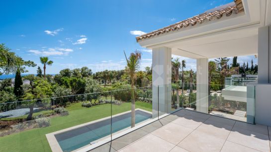 Villa à vendre à Rocio de Nagüeles, Marbella Golden Mile