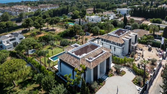 Villa à vendre à Rocio de Nagüeles, Marbella Golden Mile